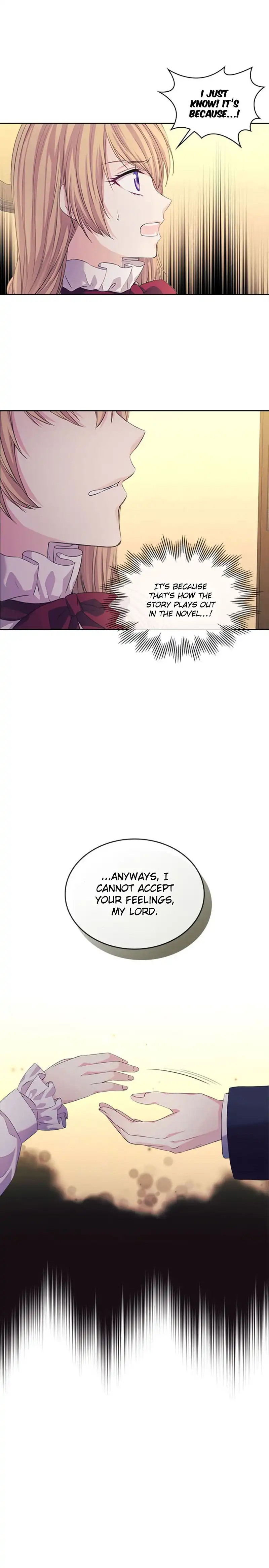 Sincerely: I Became a Duke's Maid Chapter 44 4